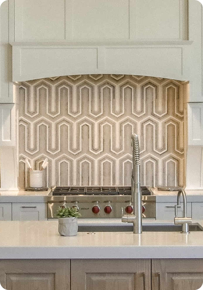 Interior design showcase