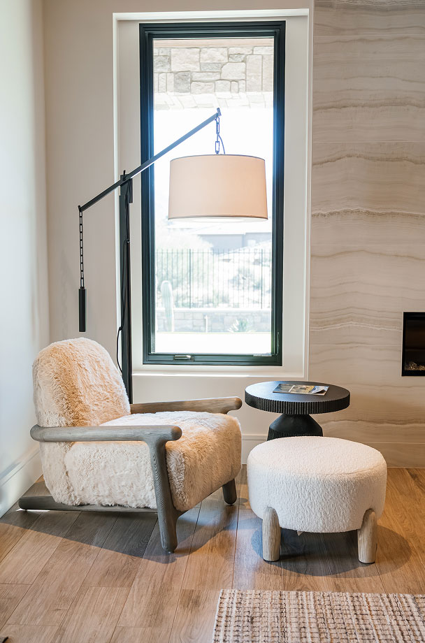 Interior style example