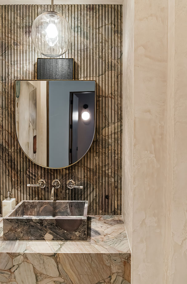 Interior style example