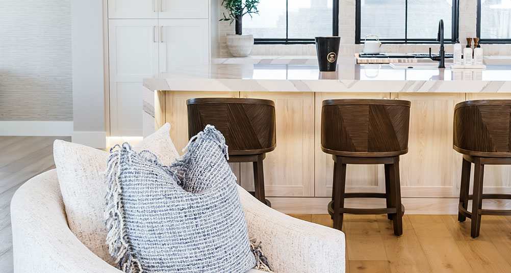 Materials, Finishes & Fixtures