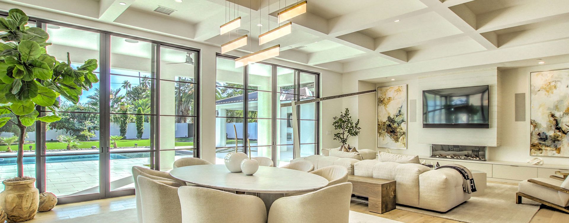 O.M. Design Group interior