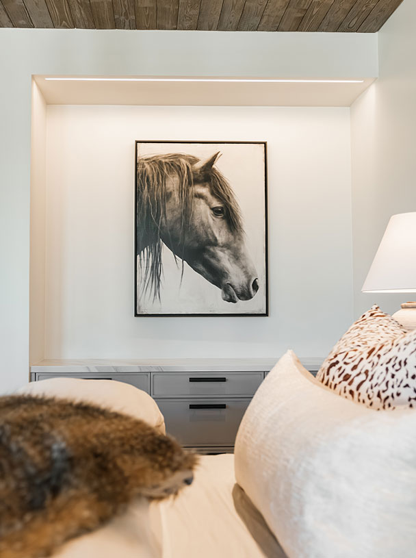 Furniture, Art & Custom Pieces